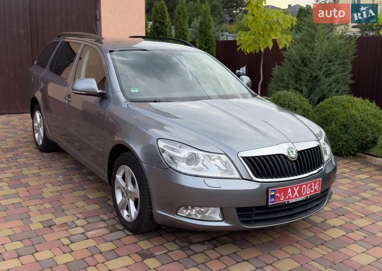 2012 Skoda Octavia - мініатюра 11