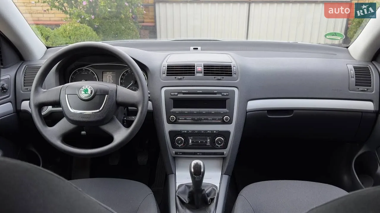 2012 Skoda Octavia - мініатюра 12