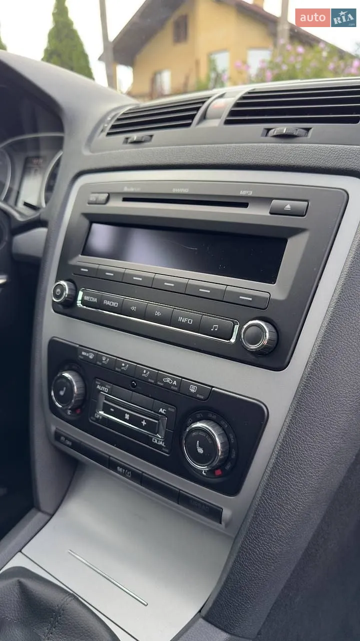 2012 Skoda Octavia - мініатюра 16