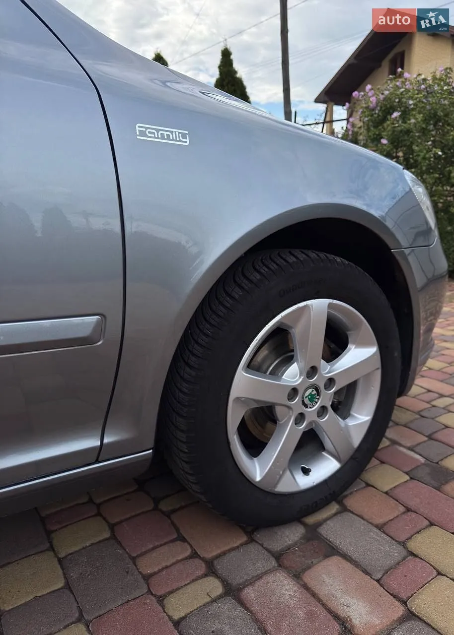 2012 Skoda Octavia - мініатюра 26