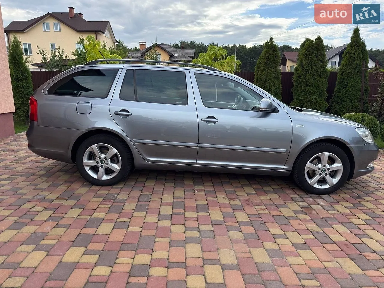 2012 Skoda Octavia - фото 1
