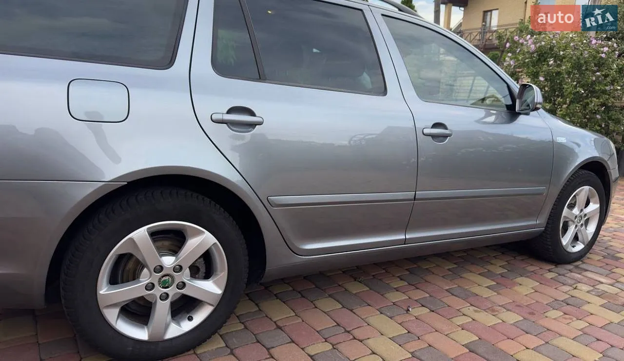 2012 Skoda Octavia - мініатюра 27