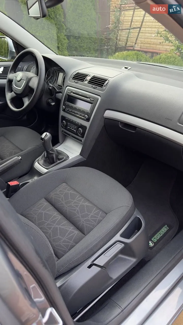 2012 Skoda Octavia - мініатюра 28
