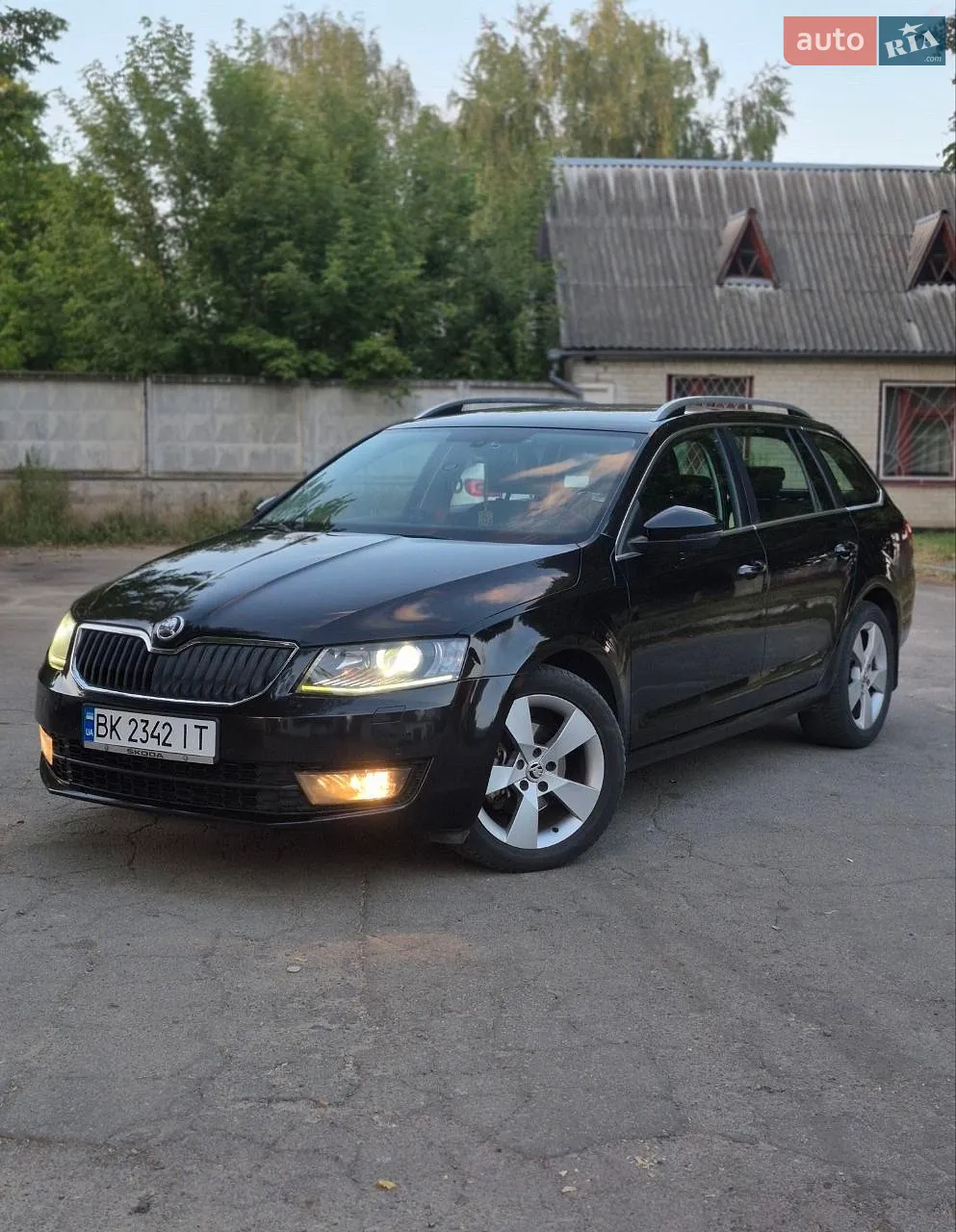 2013 Skoda Octavia - фото 1