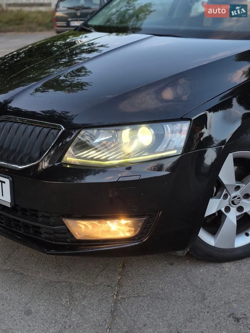 2013 Skoda Octavia - мініатюра 2