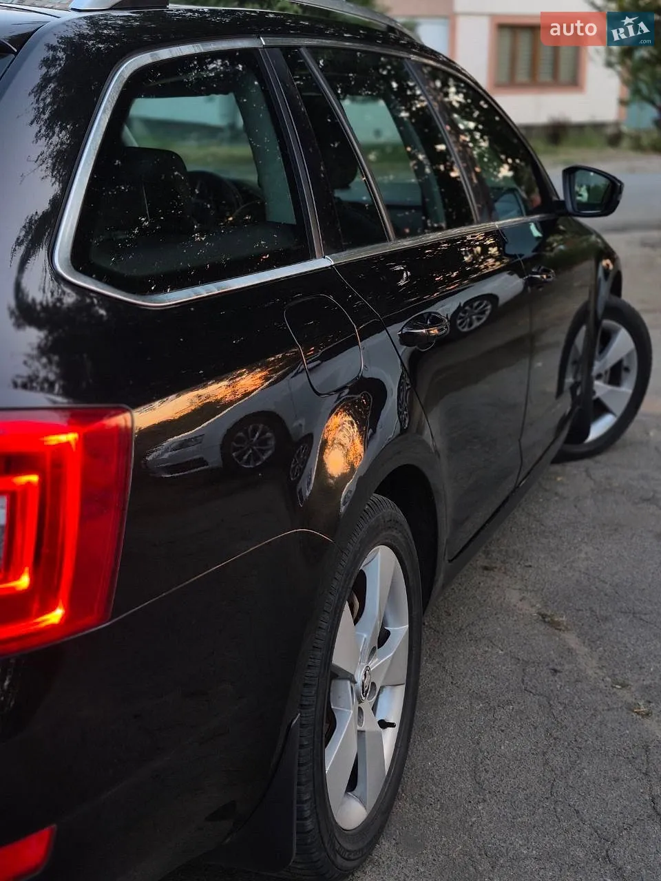 2013 Skoda Octavia - мініатюра 11