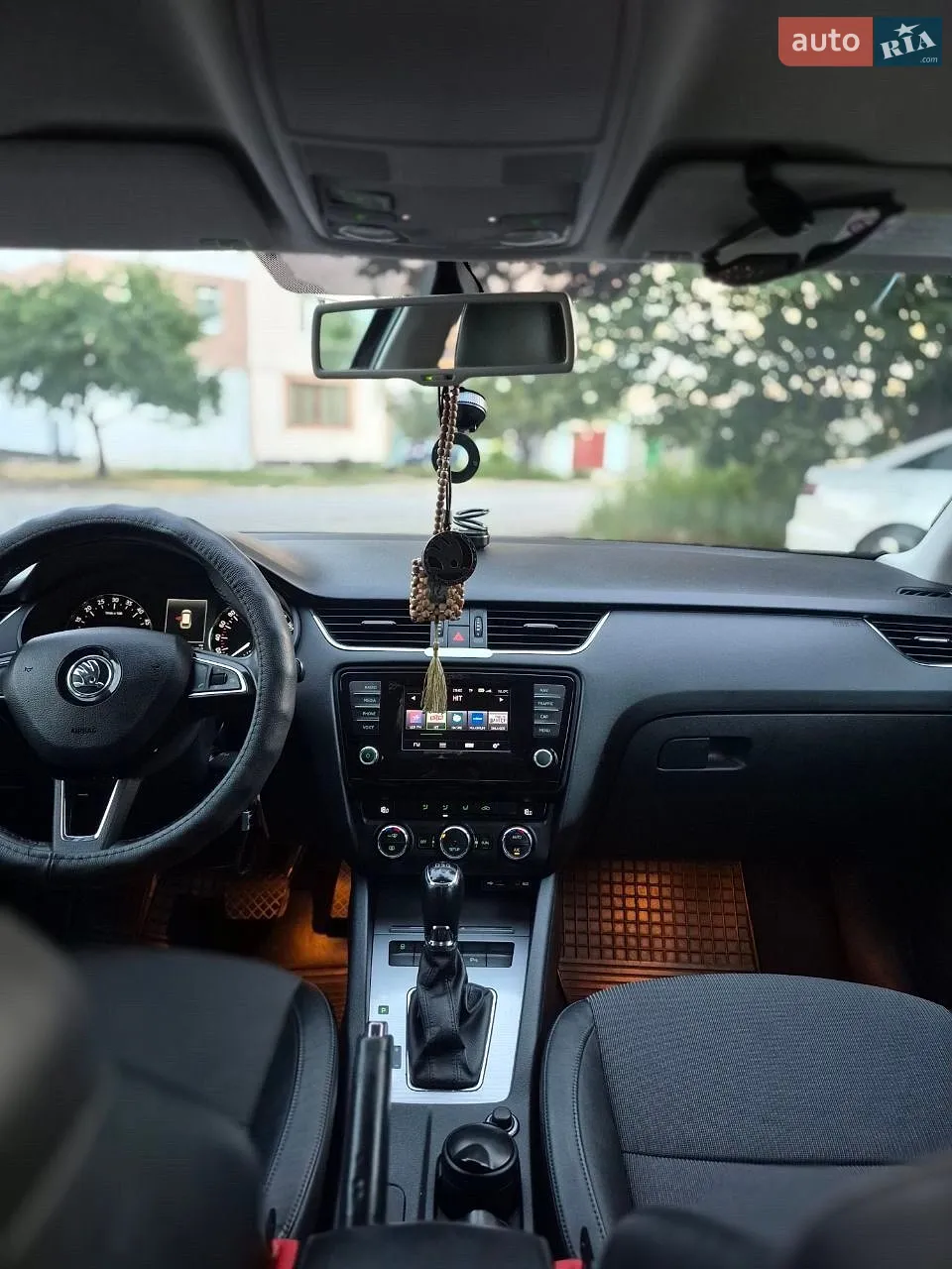 2013 Skoda Octavia - мініатюра 27