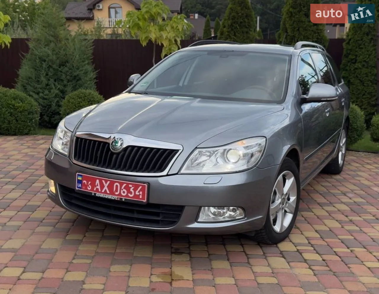 2012 Skoda Octavia - мініатюра 36