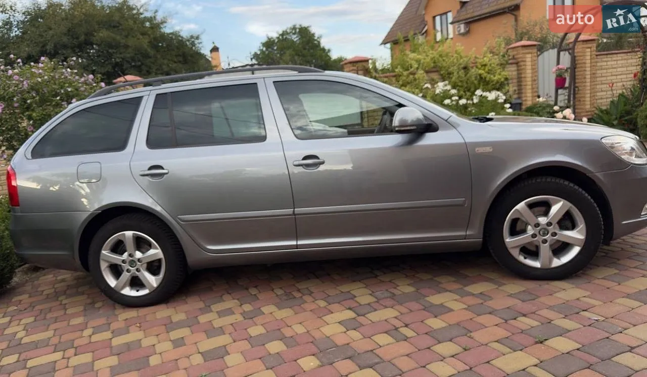 2012 Skoda Octavia - мініатюра 35