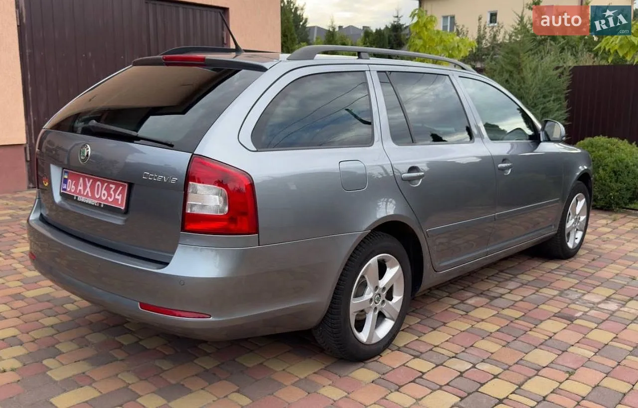 2012 Skoda Octavia - мініатюра 34