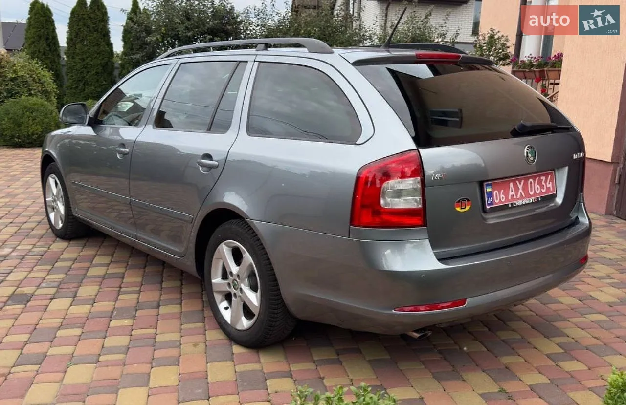 2012 Skoda Octavia - мініатюра 31