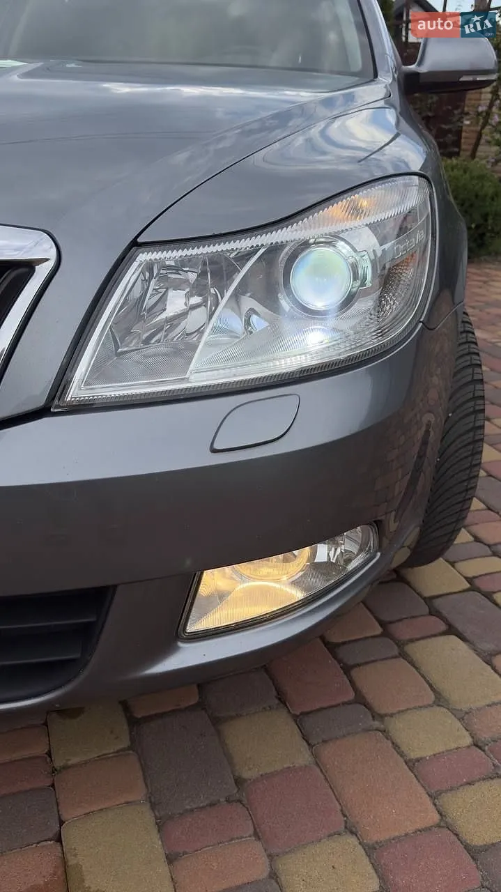 2012 Skoda Octavia - мініатюра 33