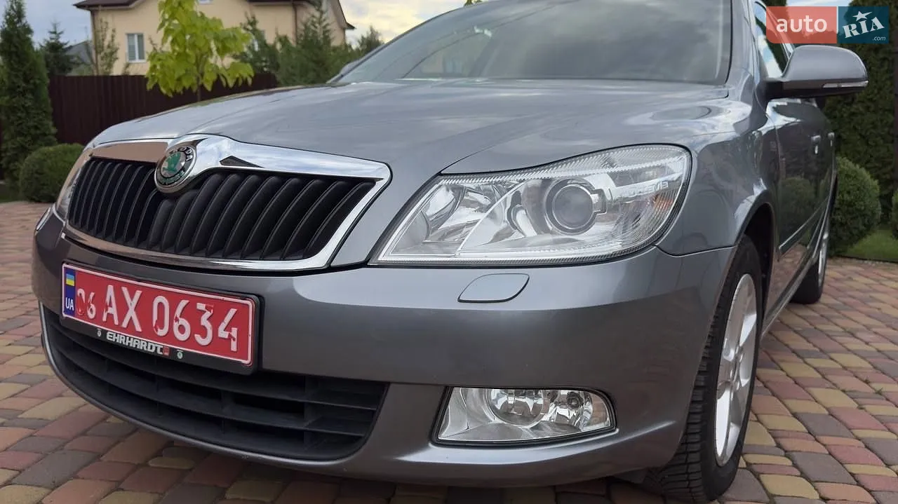 2012 Skoda Octavia - мініатюра 37