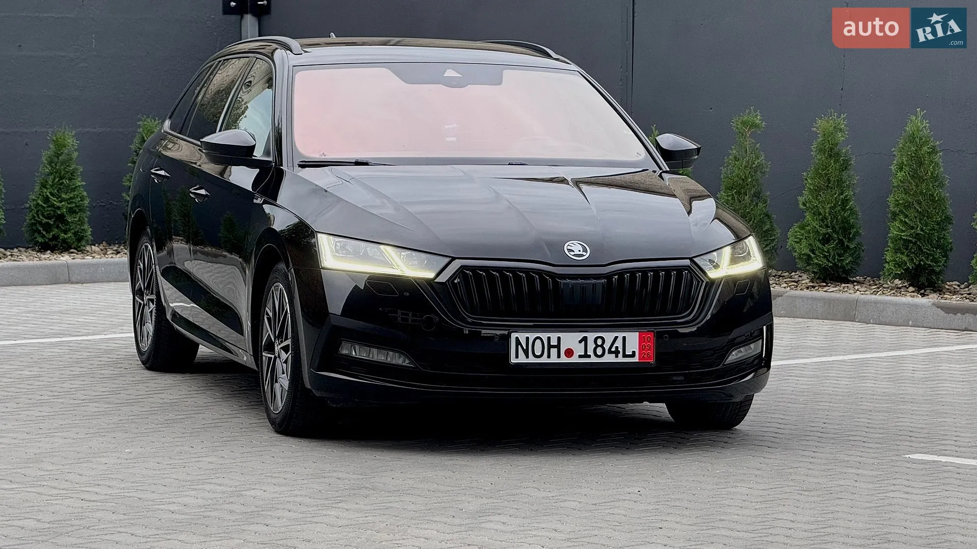 2021 Skoda Octavia - мініатюра 4