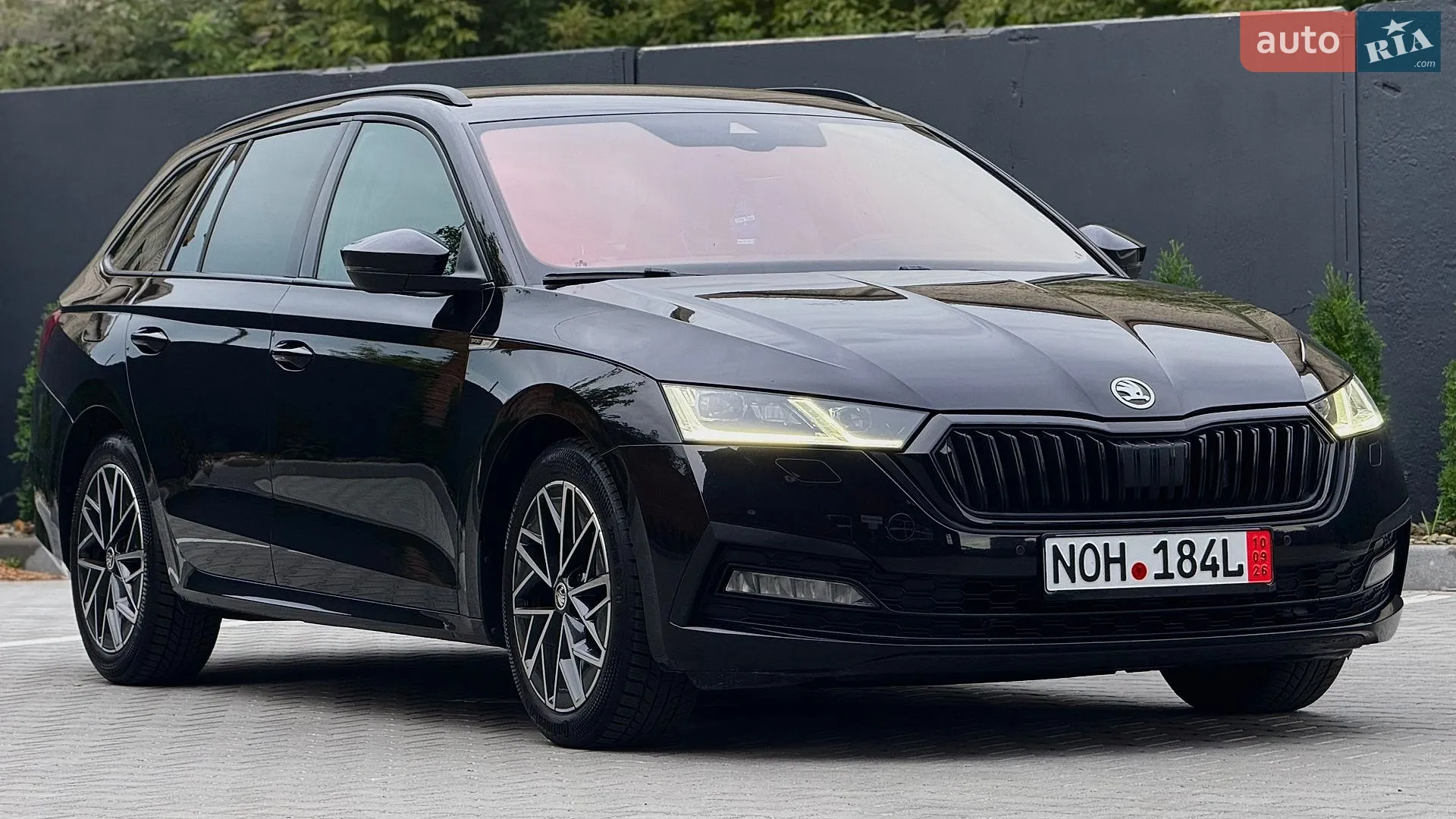 2021 Skoda Octavia - мініатюра 11