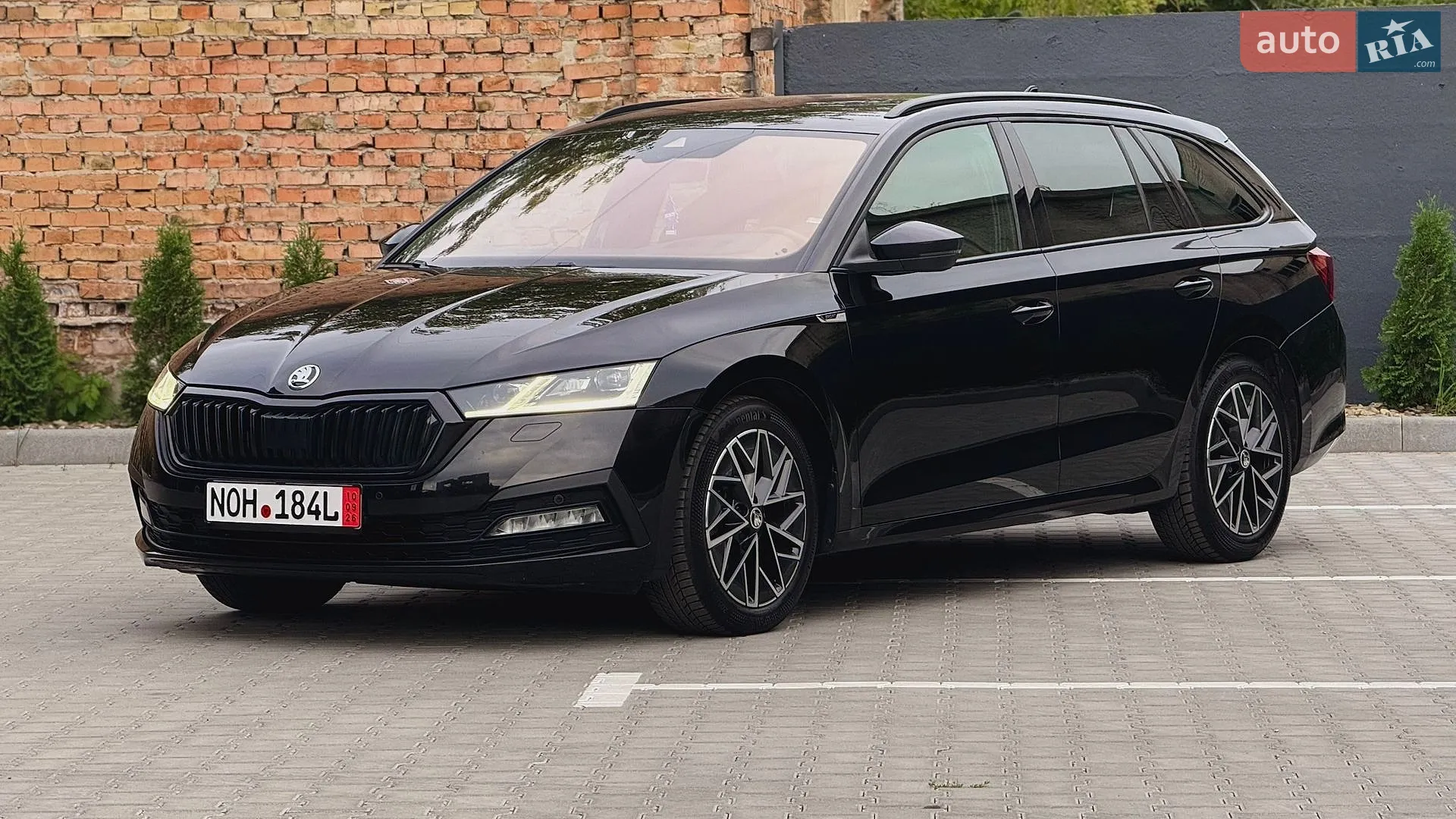 2021 Skoda Octavia - мініатюра 16