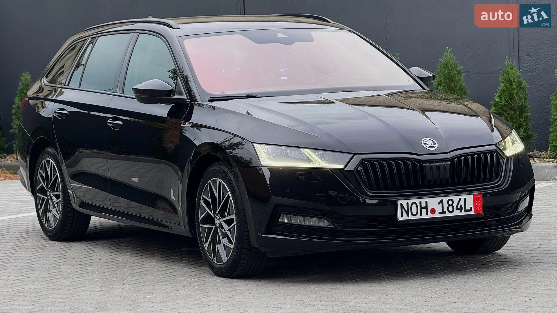 2021 Skoda Octavia - мініатюра 12