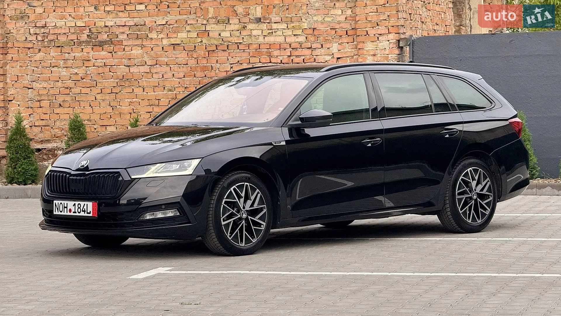 2021 Skoda Octavia - мініатюра 20