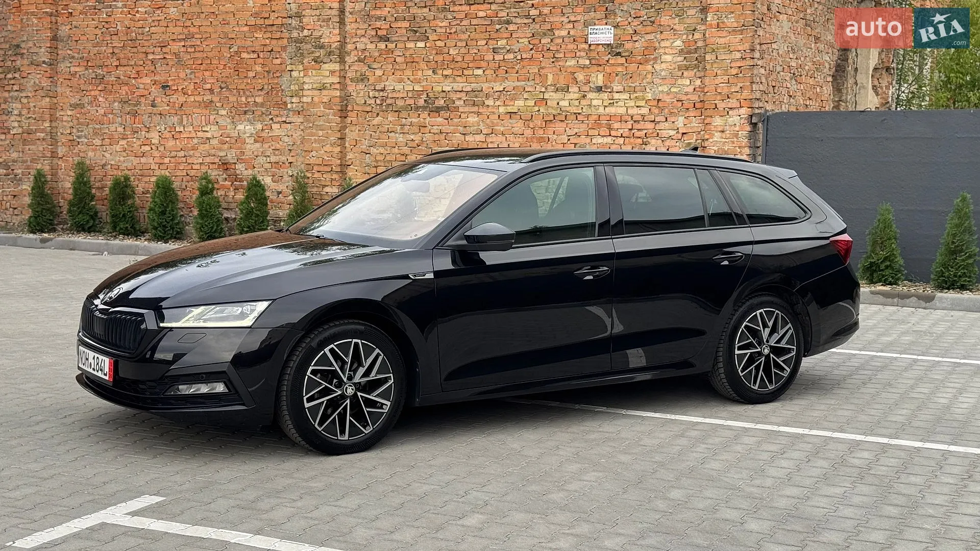 2021 Skoda Octavia - мініатюра 28