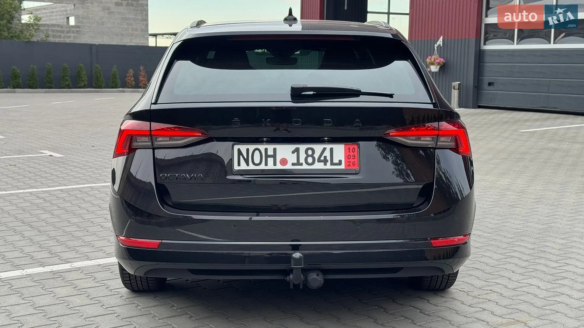 2021 Skoda Octavia - мініатюра 39