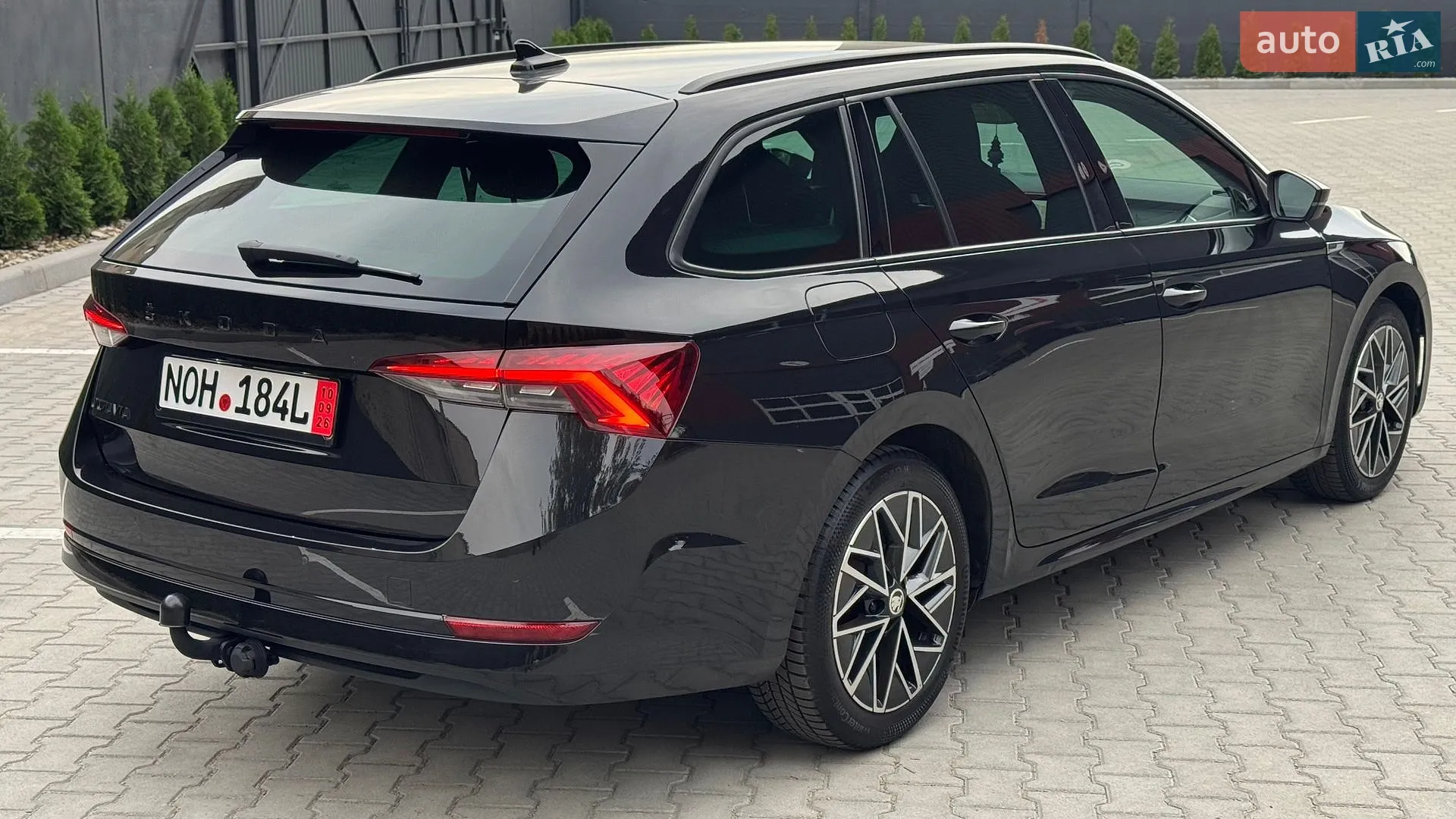 2021 Skoda Octavia - мініатюра 43