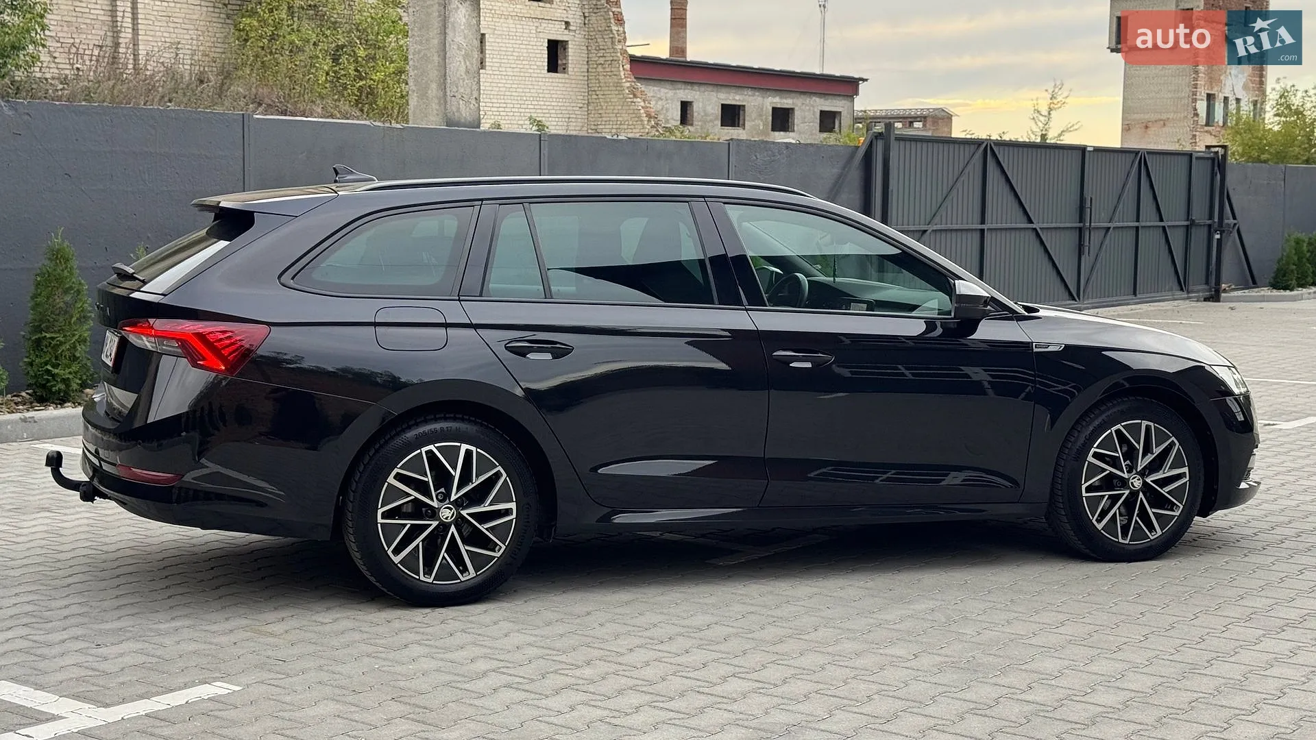 2021 Skoda Octavia - мініатюра 45