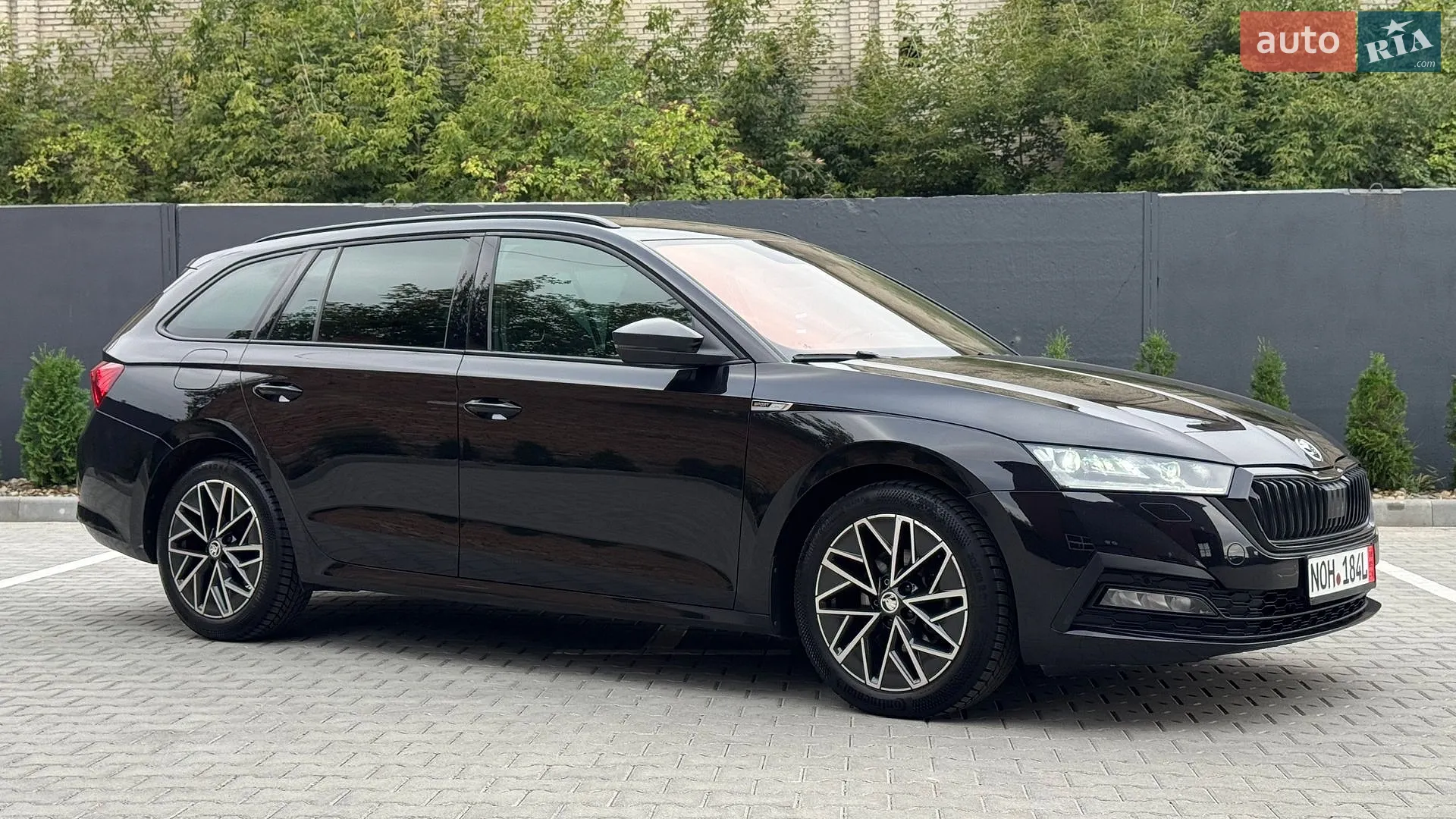 2021 Skoda Octavia - мініатюра 52