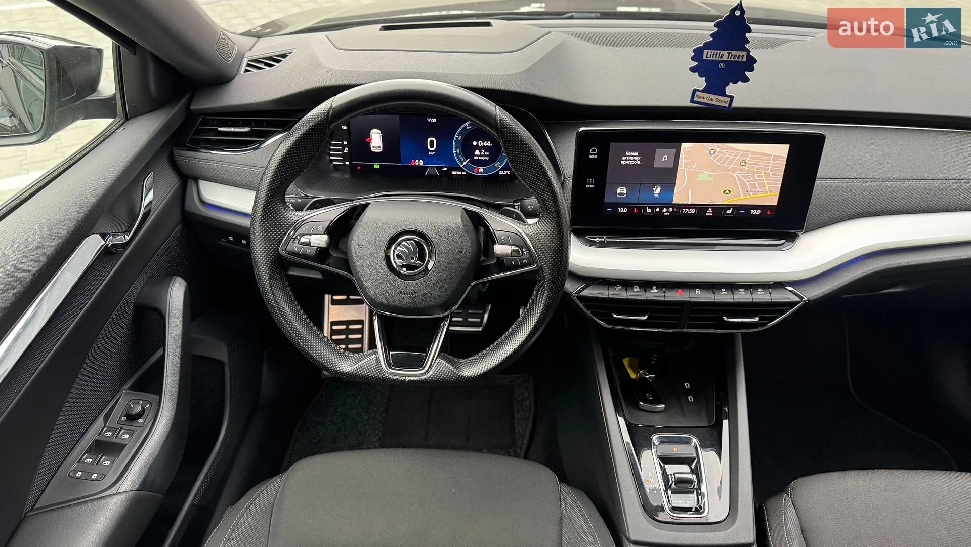 2021 Skoda Octavia - мініатюра 58