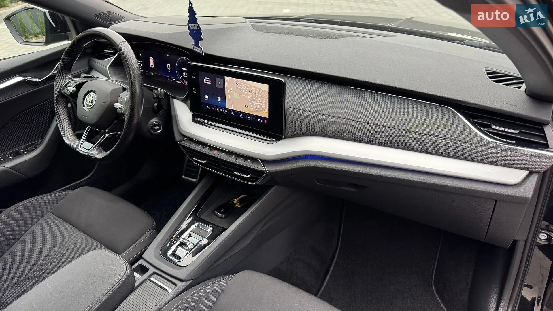 2021 Skoda Octavia - мініатюра 84