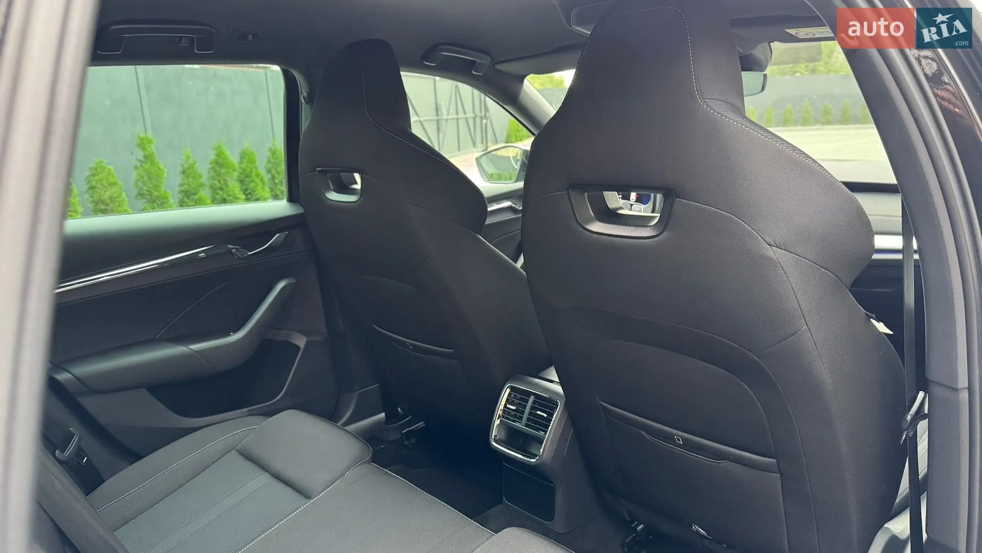 2021 Skoda Octavia - мініатюра 94