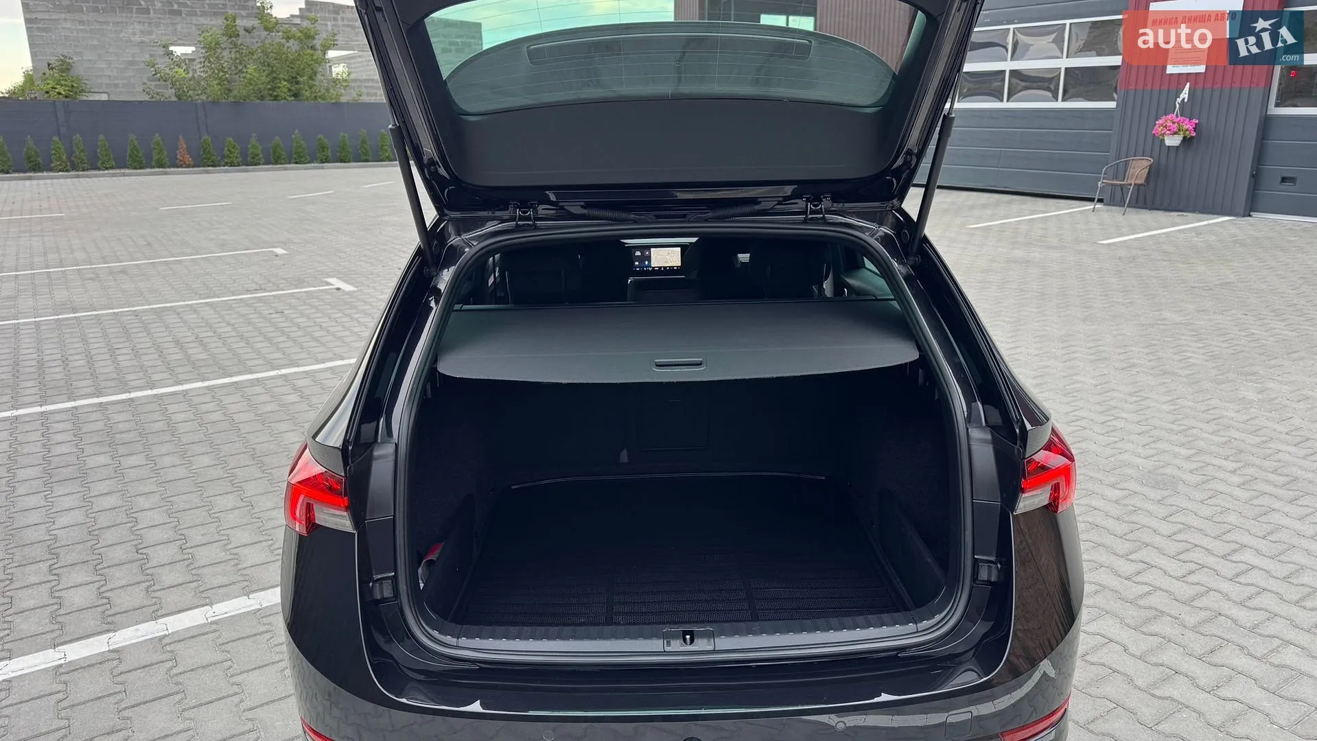 2021 Skoda Octavia - мініатюра 97