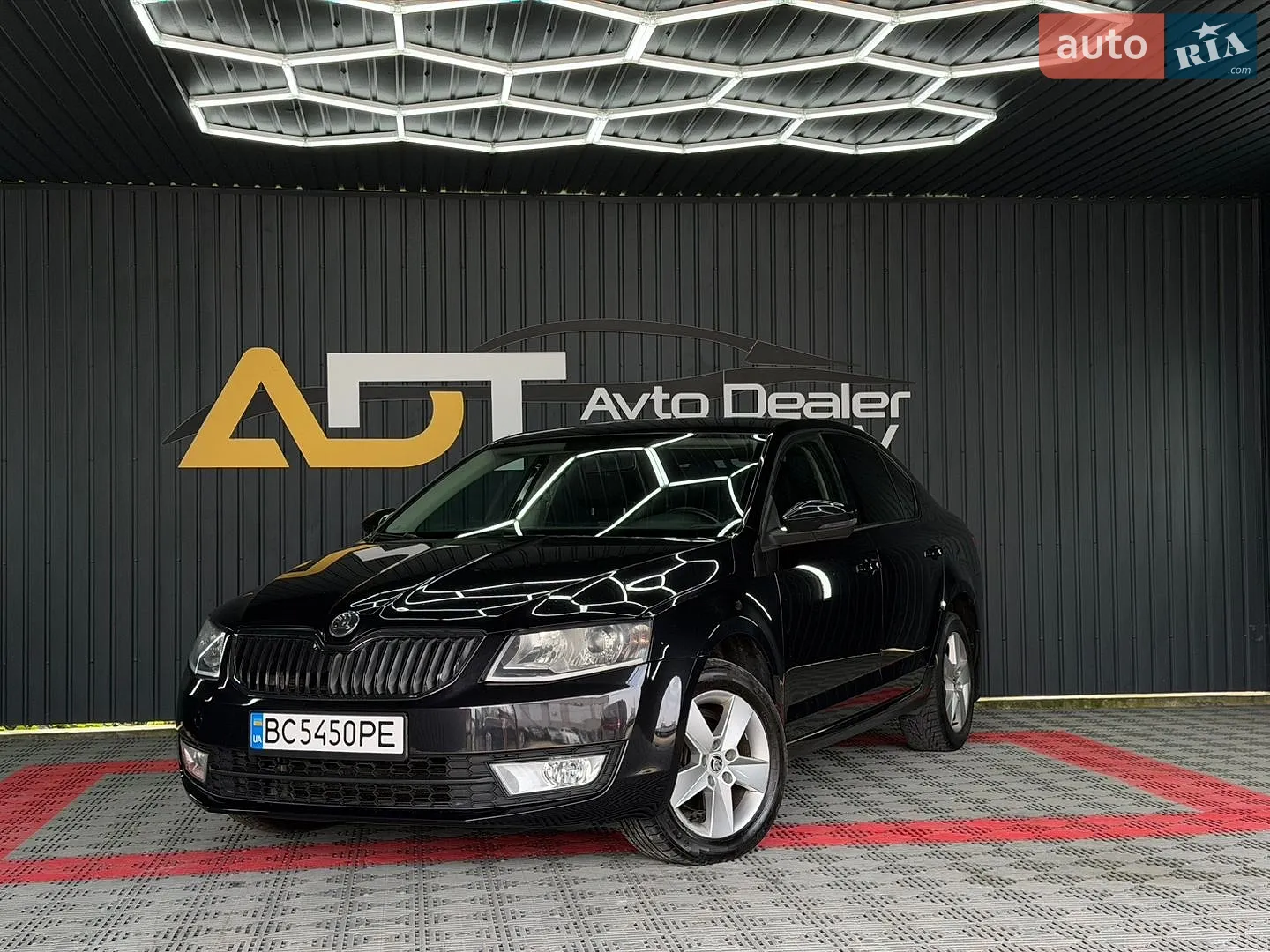 2014 Skoda Octavia - мініатюра 8