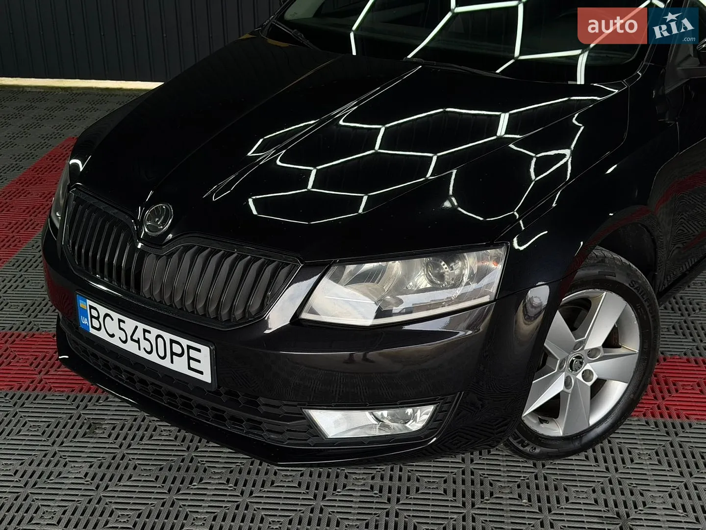 2014 Skoda Octavia - мініатюра 10