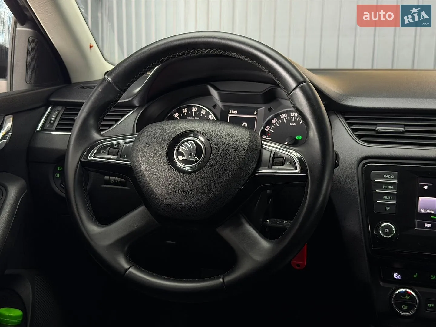 2014 Skoda Octavia - мініатюра 22