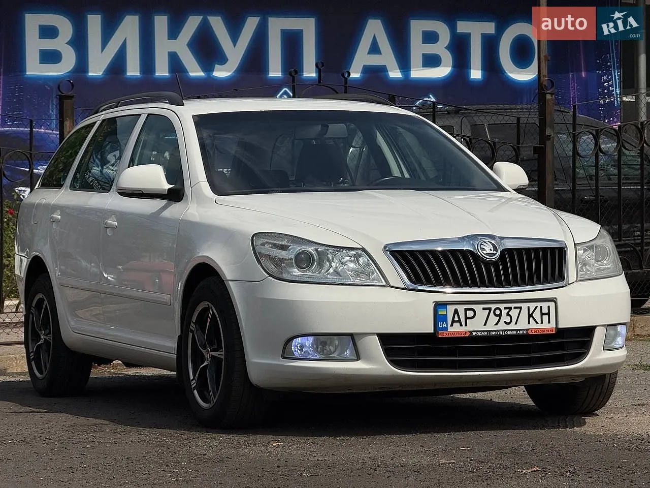 2011 Skoda Octavia - мініатюра 3