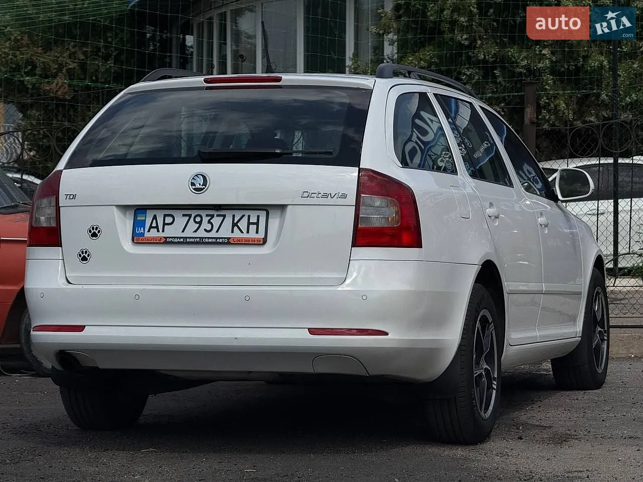 2011 Skoda Octavia - мініатюра 6