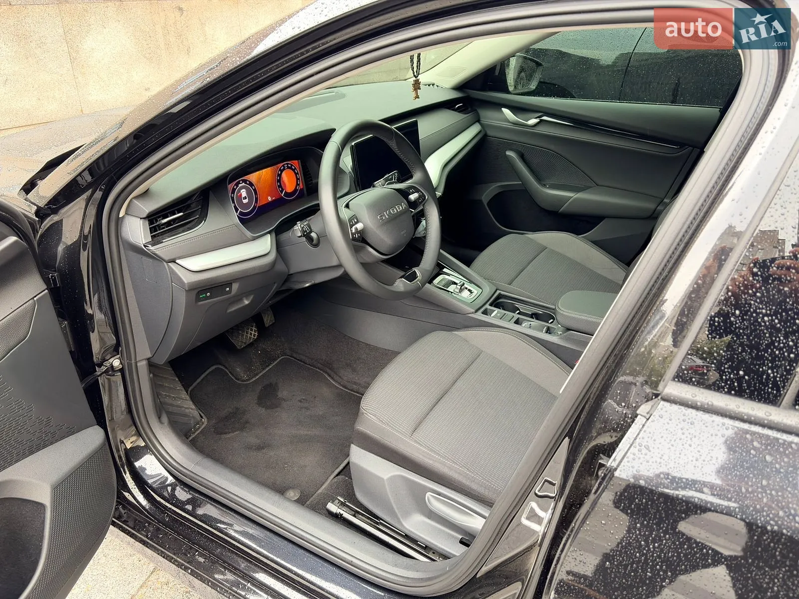 2025 Skoda Octavia - мініатюра 5