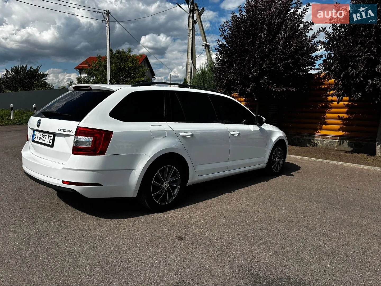 2017 Skoda Octavia - мініатюра 16