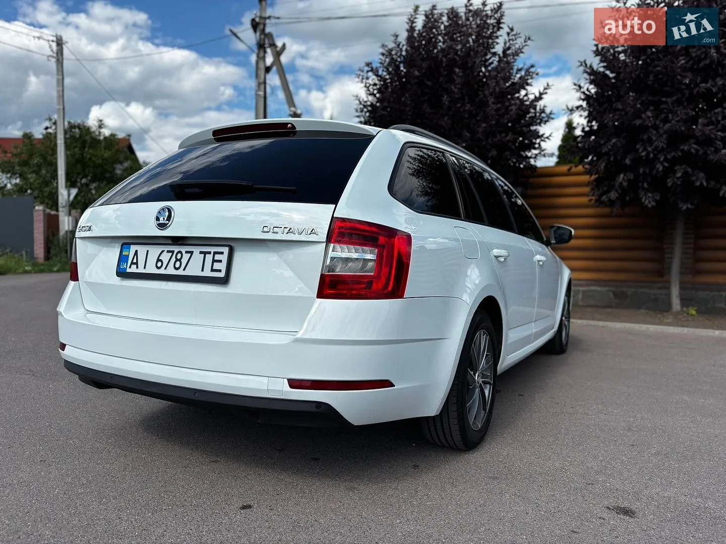 2017 Skoda Octavia - мініатюра 18