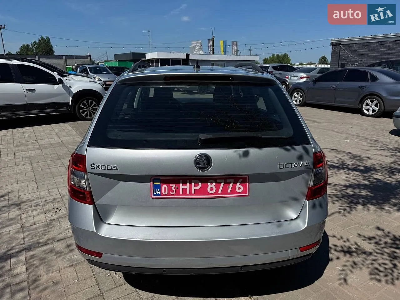 2020 Skoda Octavia - мініатюра 6