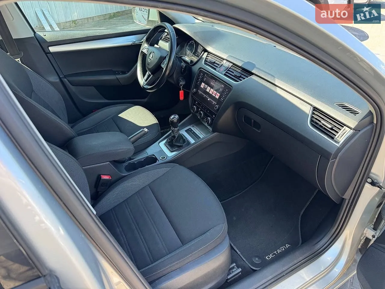 2020 Skoda Octavia - мініатюра 10