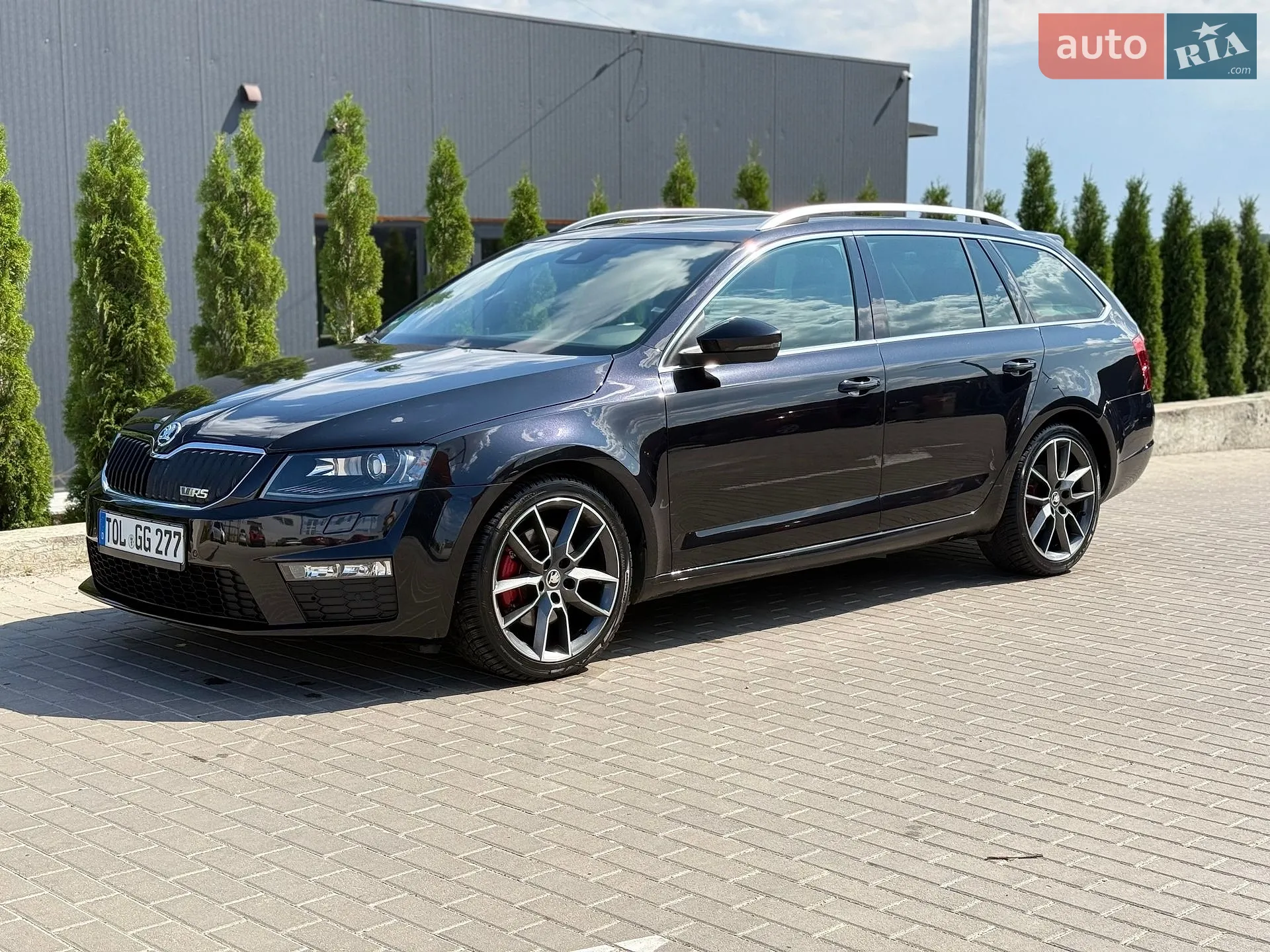 2016 Skoda Octavia - фото 1