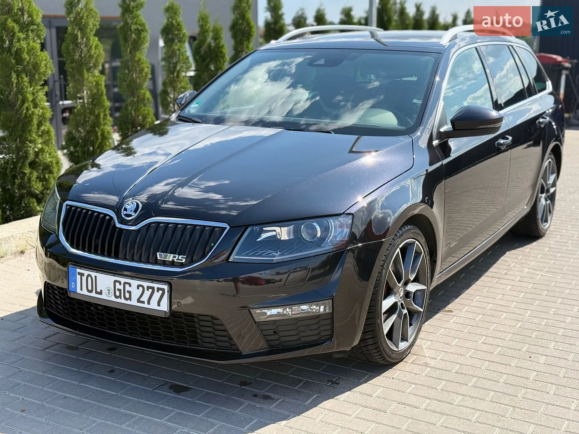2016 Skoda Octavia - мініатюра 8