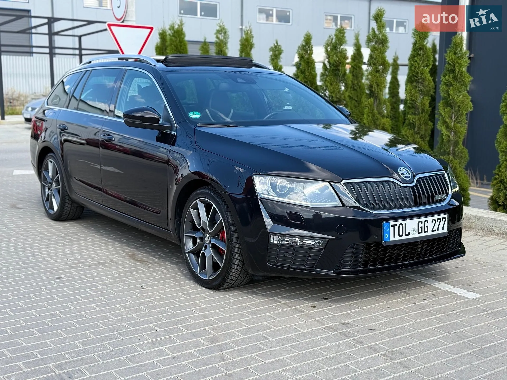 2016 Skoda Octavia - мініатюра 29