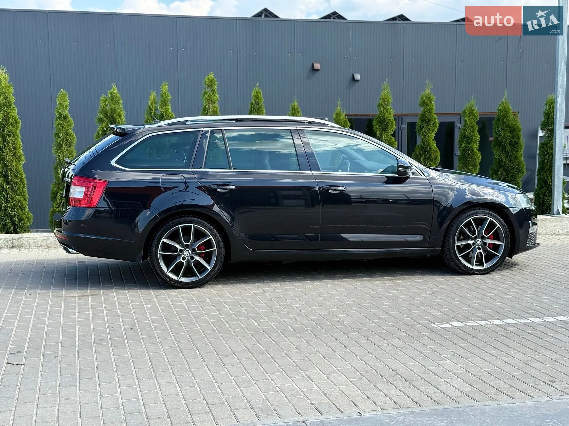 2016 Skoda Octavia - мініатюра 32