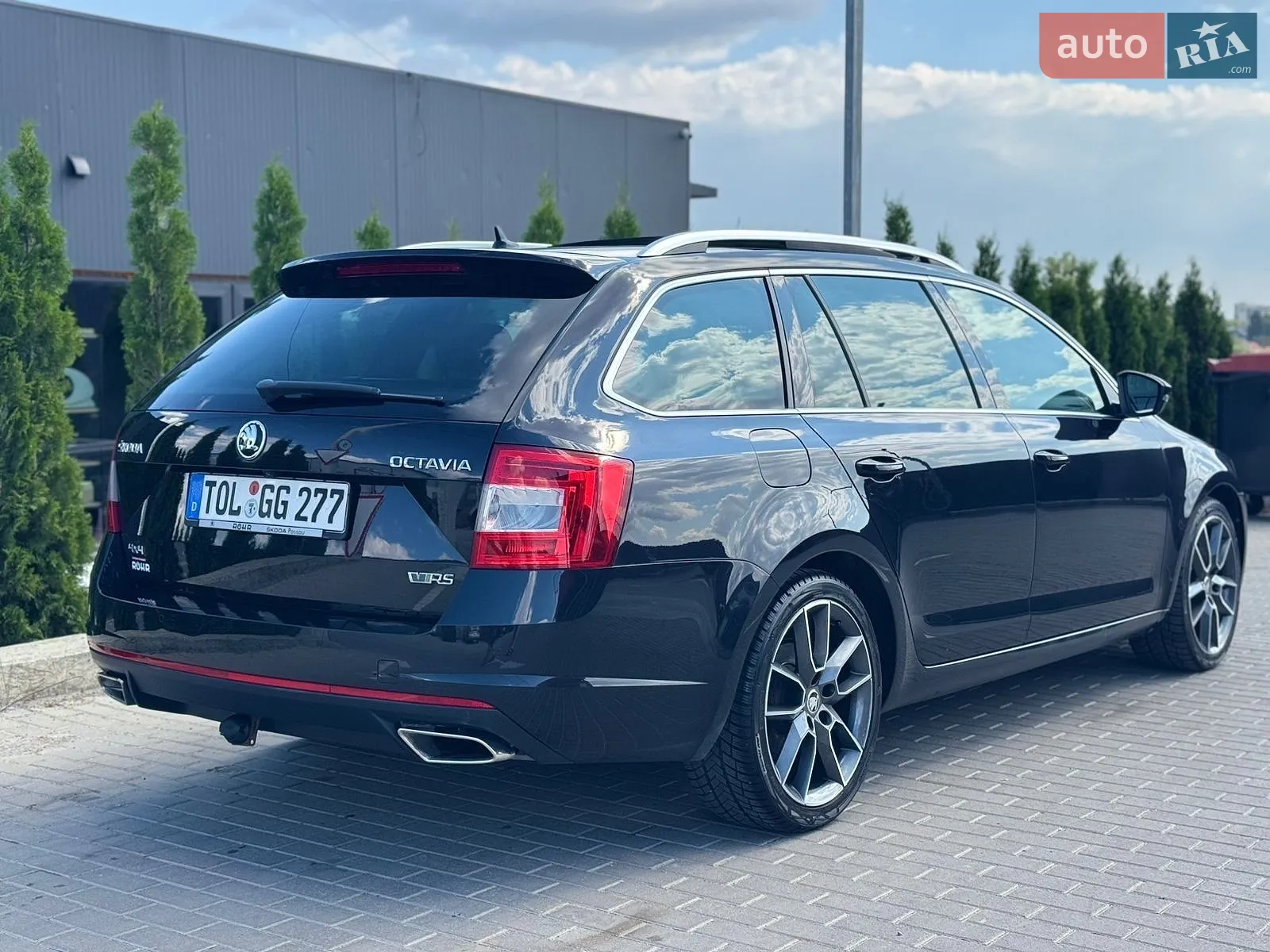 2016 Skoda Octavia - мініатюра 44