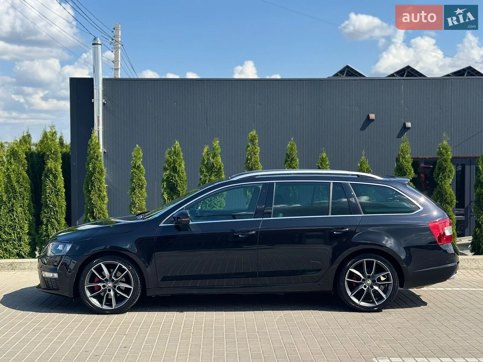 2016 Skoda Octavia - мініатюра 45