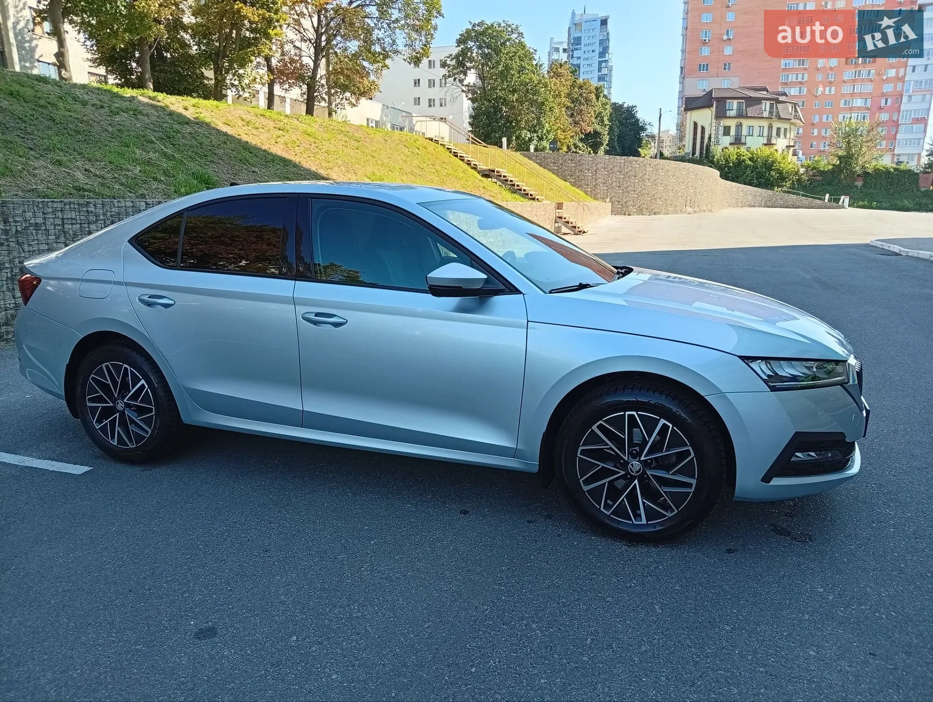 2020 Skoda Octavia - мініатюра 9