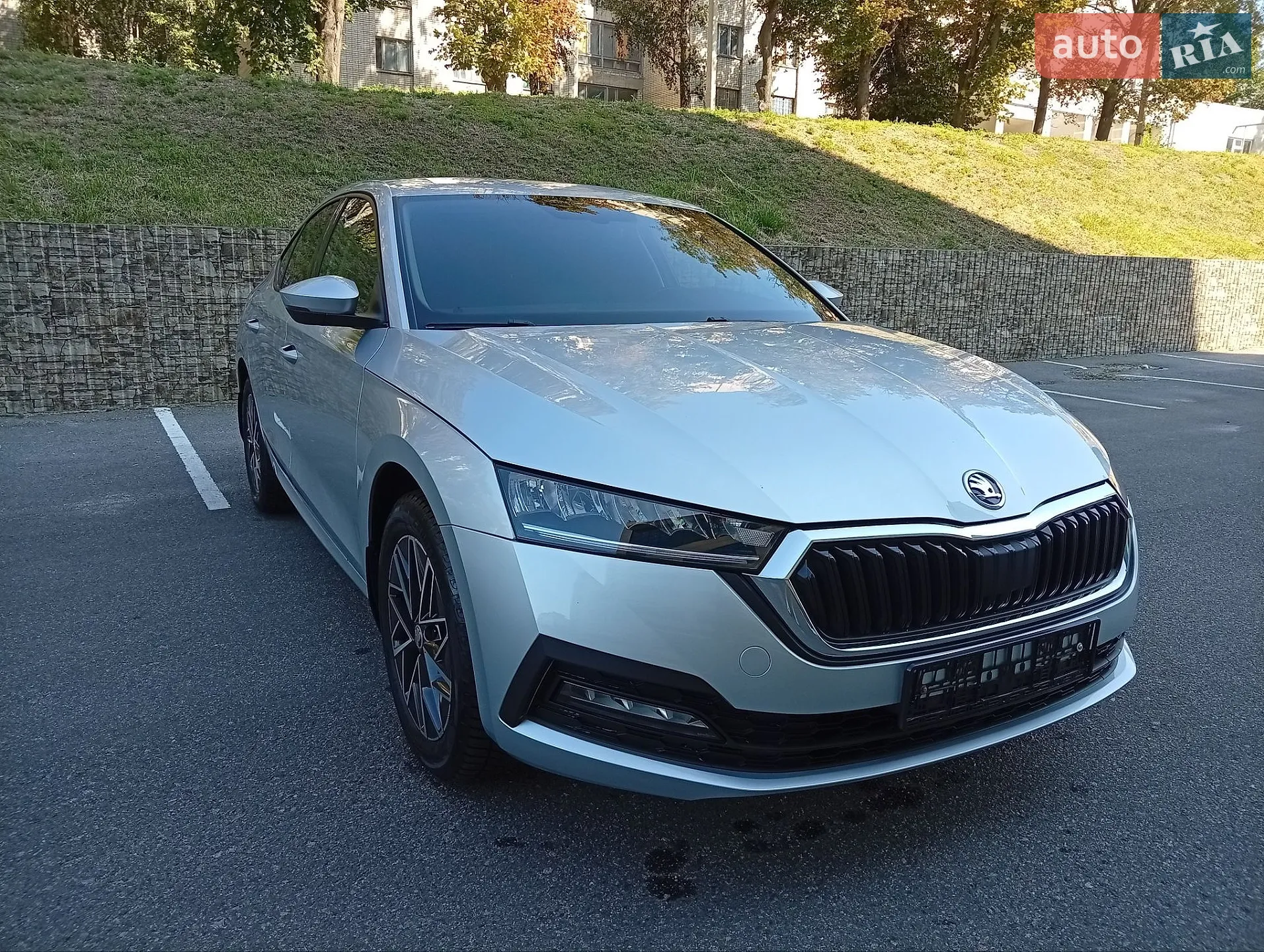 2020 Skoda Octavia - мініатюра 6
