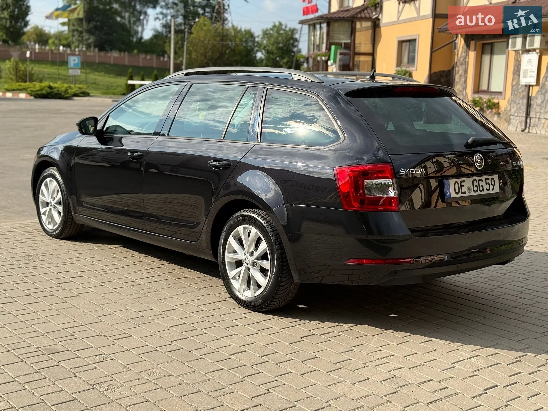 2020 Skoda Octavia - мініатюра 13